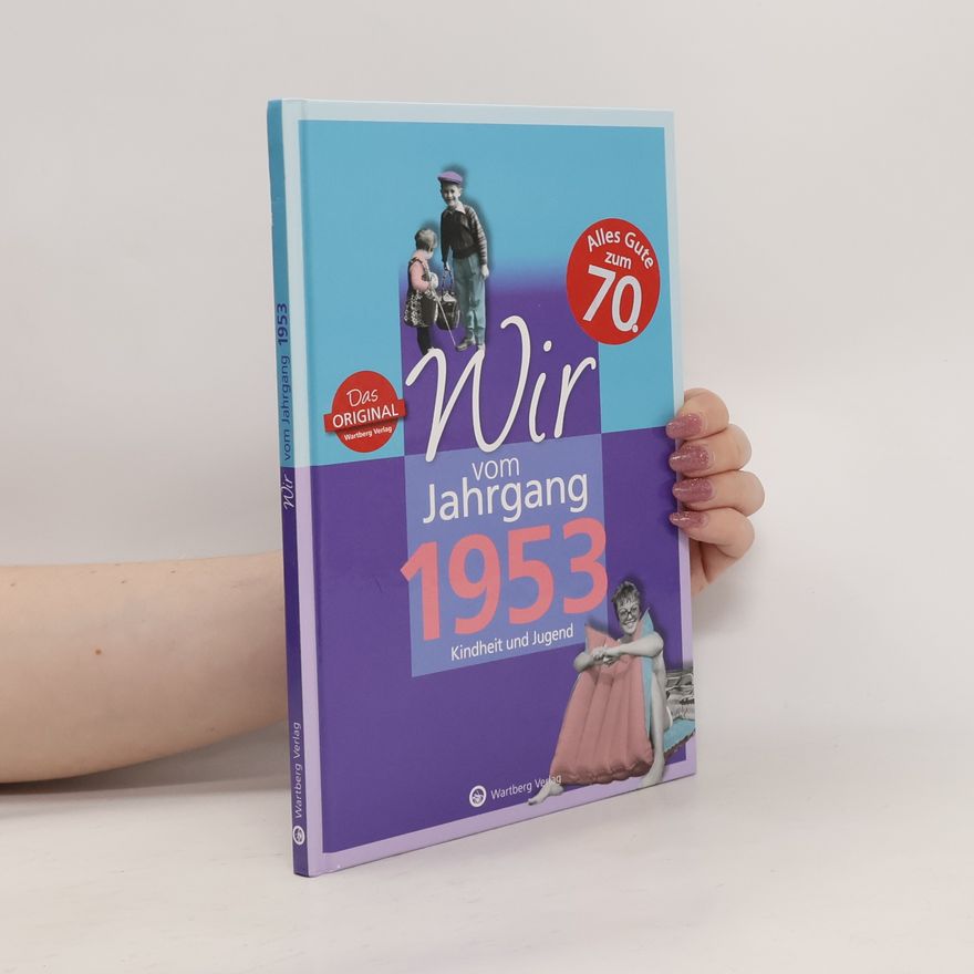 Norbert Schmidt Wir vom Jahrgang 1953