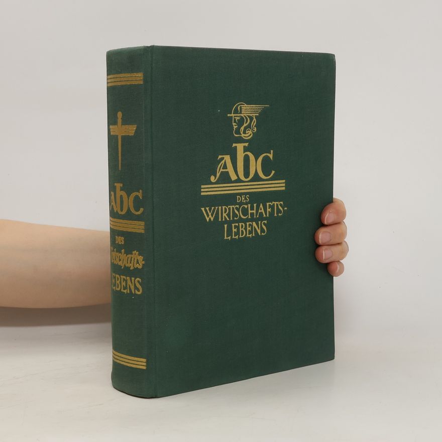 Autorenkollektiv Abc des wirtschaftslebens
