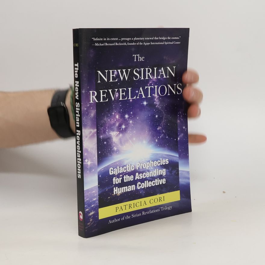 Patricia Cori The New Sirian Revelations