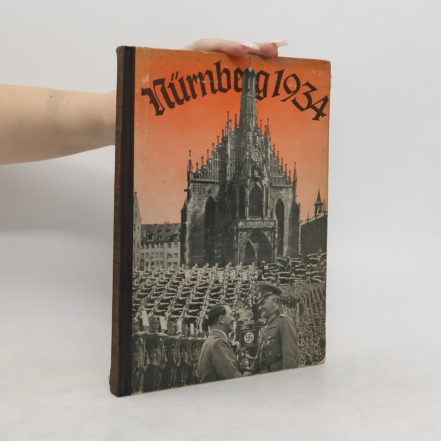 Kolektiv autorů Nürnberg 1934
