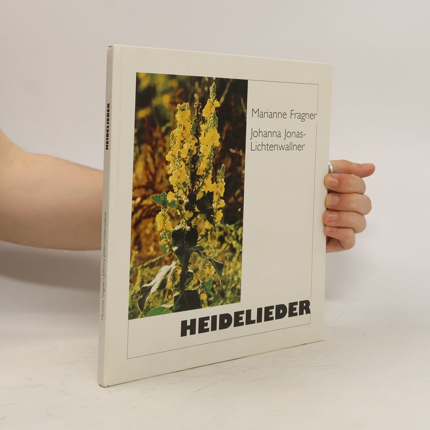 Marianne Fragner Heidelieder