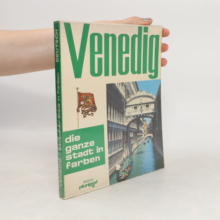 Loretta Santini Venedig. Die ganze Stadt in Farben