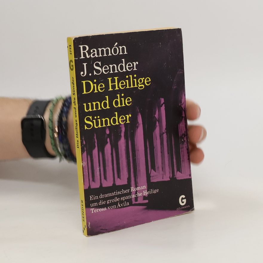 Sender J. Ramón Die Heilige und die Sünder