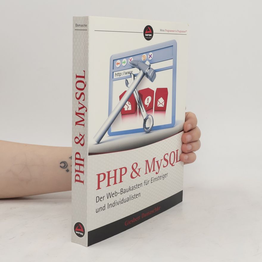 Giesbert Damaschke PHP und MySQL