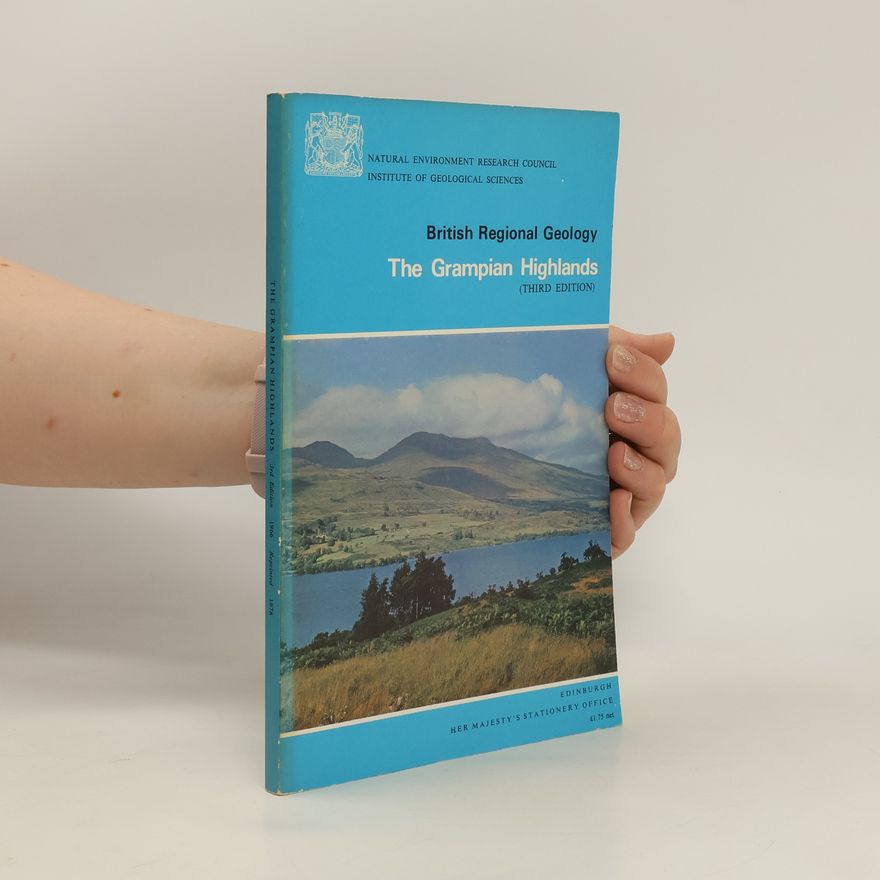 Archibald Gordon MacGregor British Regional Geology