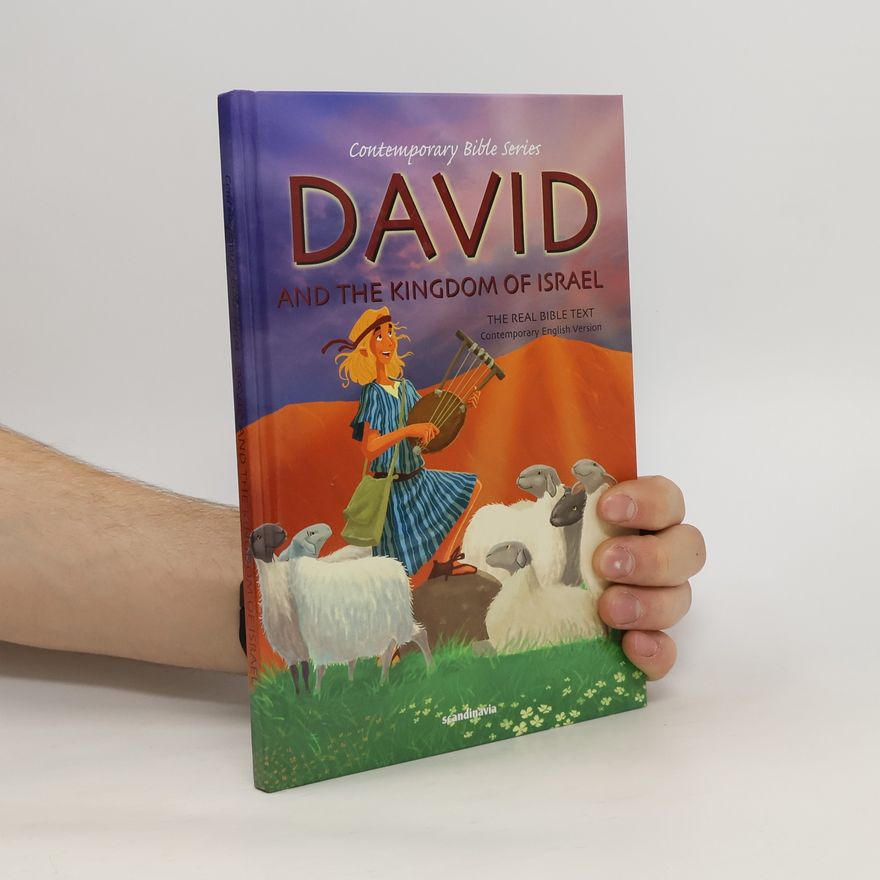 Autorenkollektiv David and the Kingdom of Israel