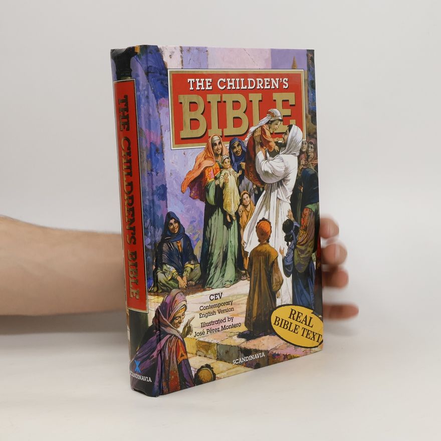 Anne de Graaf The Children's Bible