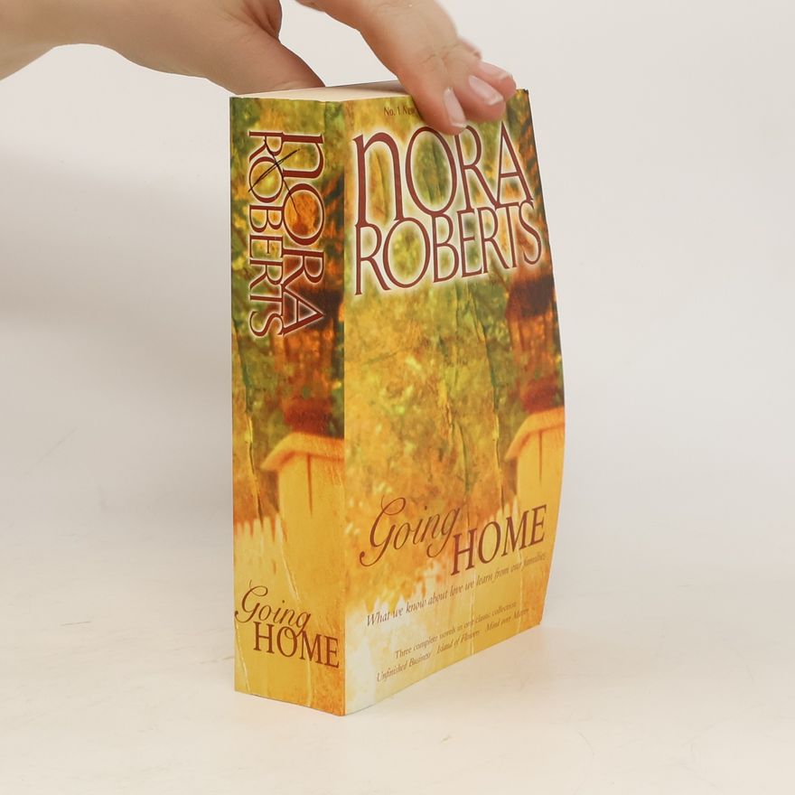 Nora Roberts Going Home