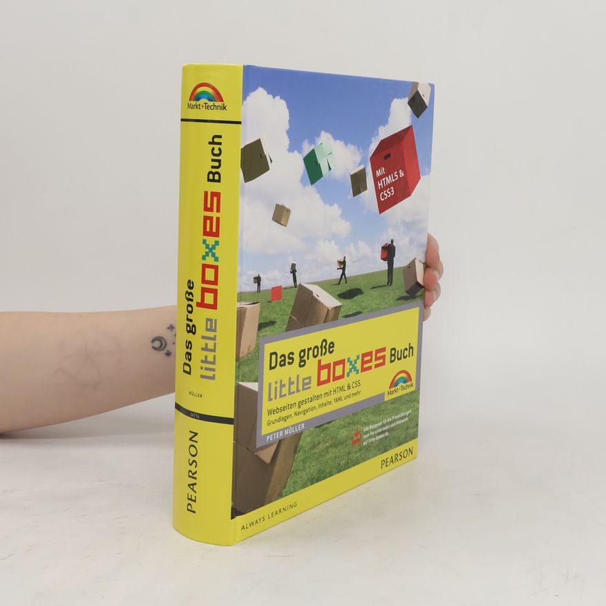 Peter M. Müller Das große Little-boxes-Buch