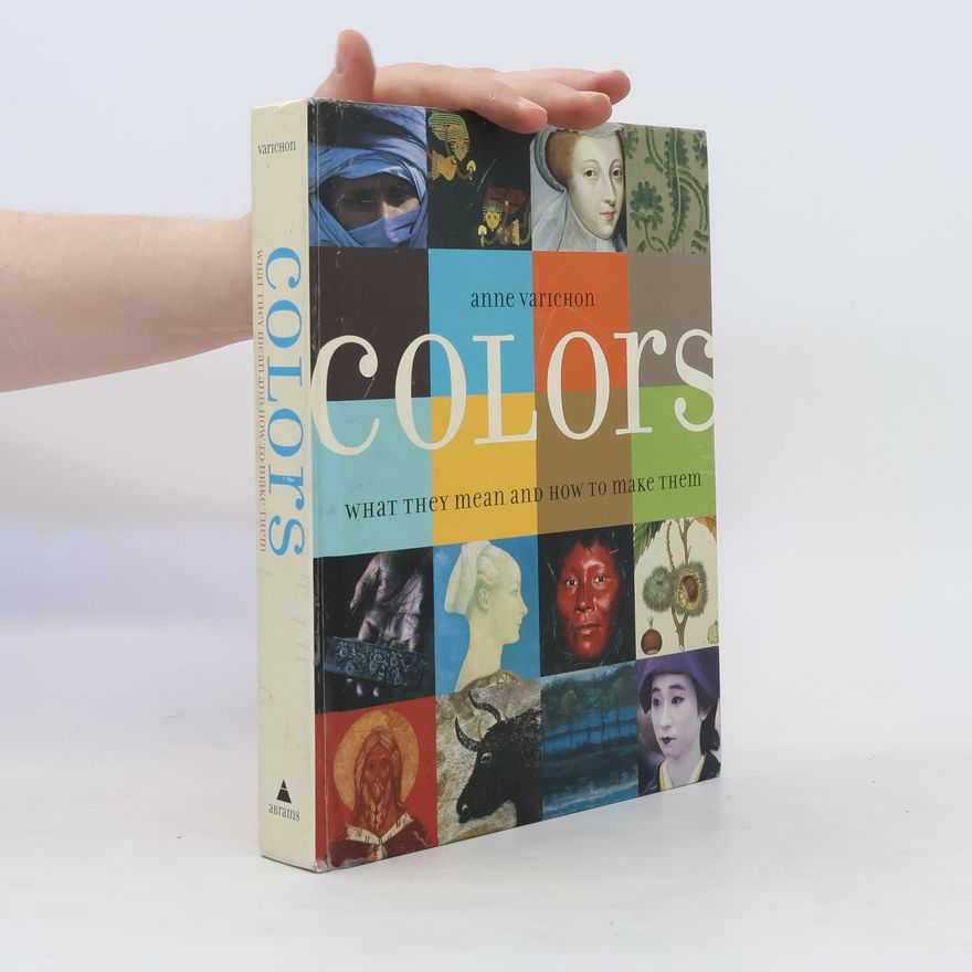 Anne Varichon Colors