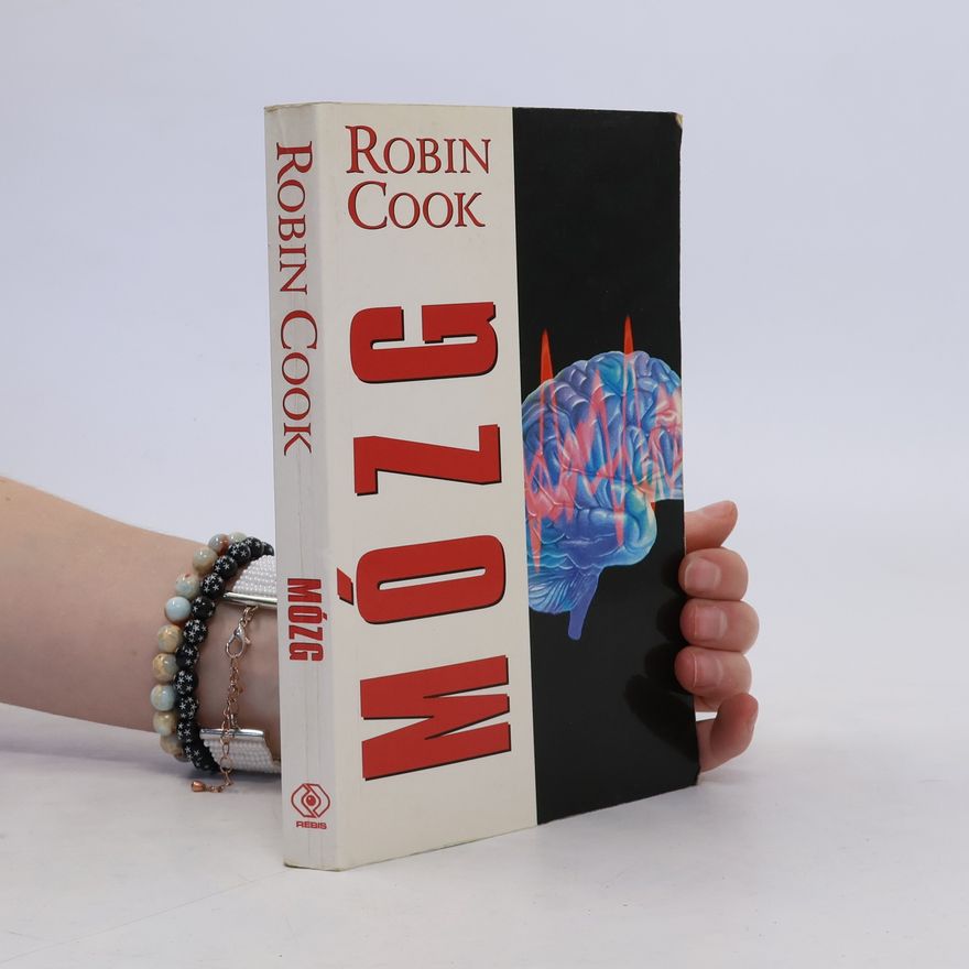 Robin Cook Mózg