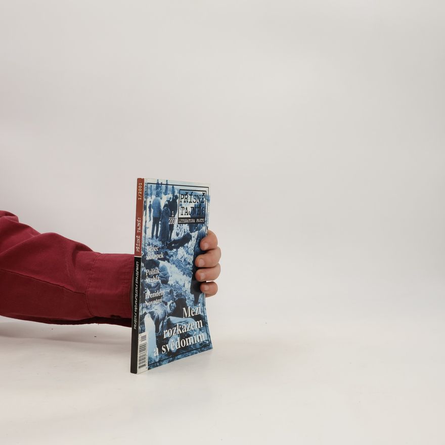 Autorenkollektiv Mezi rozkazem a svědomím (1/201)