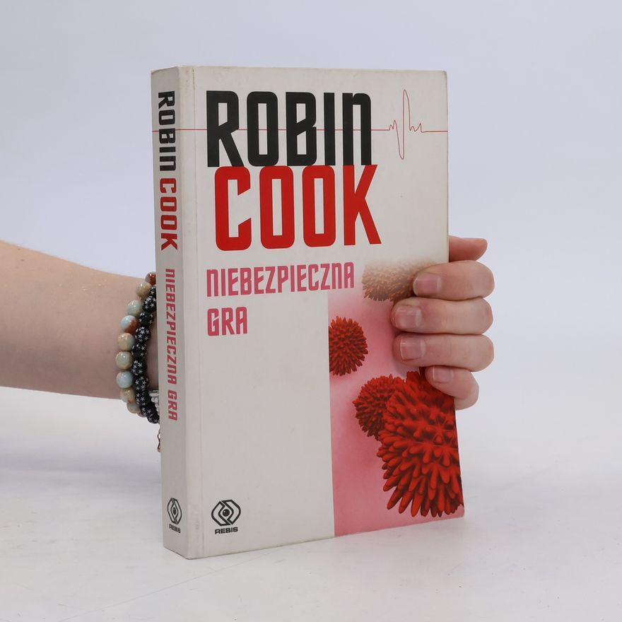 Robin Cook Niebezpieczna gra