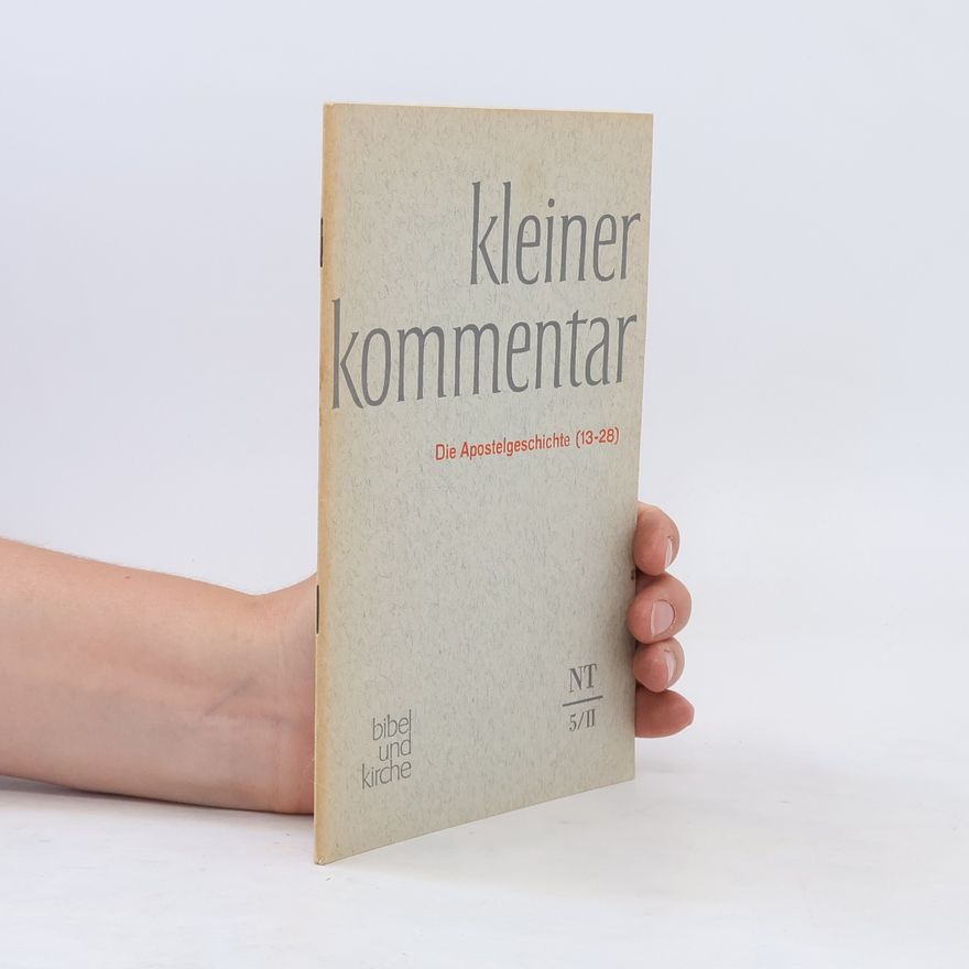 Kolektiv autorů Kleiner Kommentar