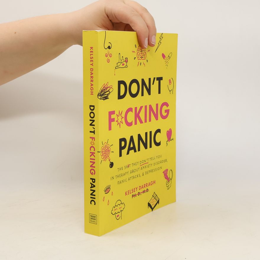 Kelsey Darragh Don't F*cking Panic