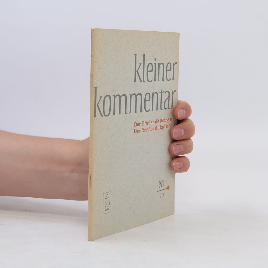 Autorenkollektiv Kleiner Kommentar