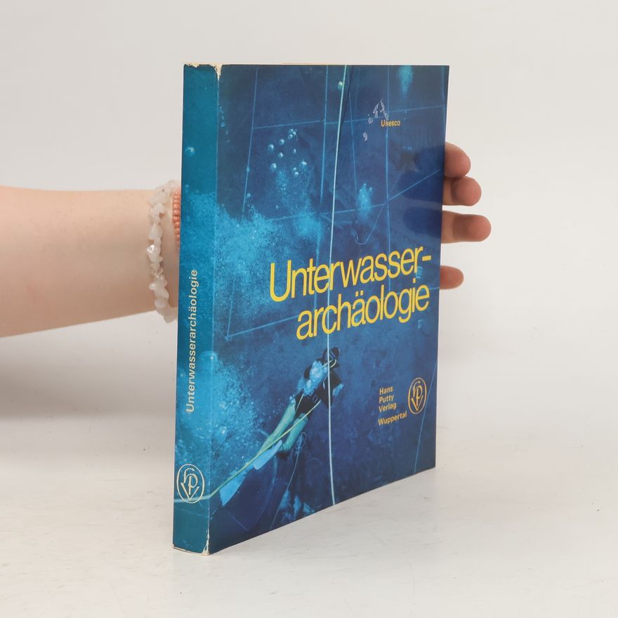 Hans Dieter Dyroff Unterwasserarchäologie