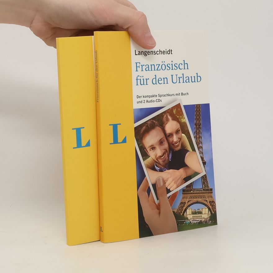 Elke Sagenschneider Langenscheidt Französisch für den Urlaub