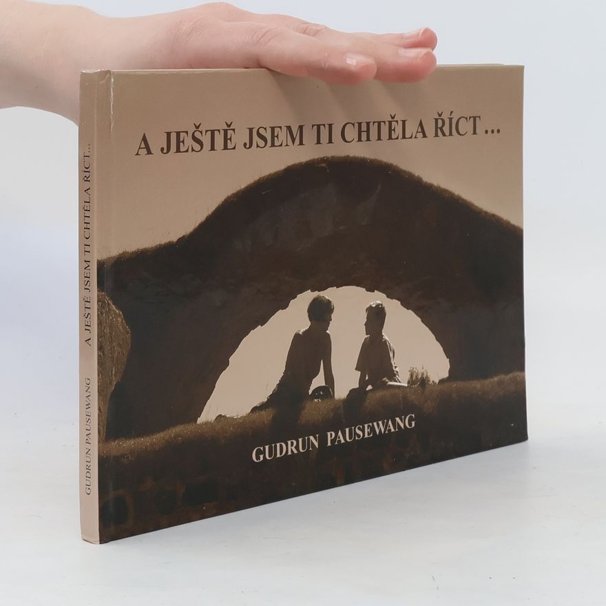 Gudrun Pausewang A ještě jsem ti chtěla říct...