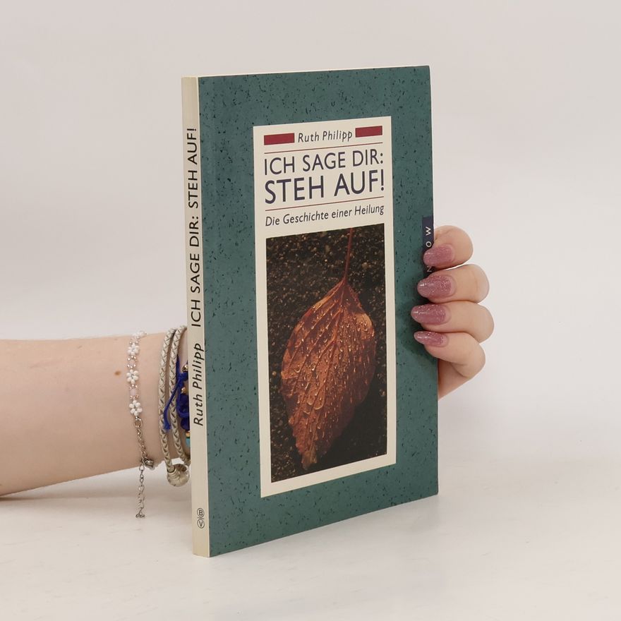 Autorenkollektiv Ich sage Dir: Steh auf!