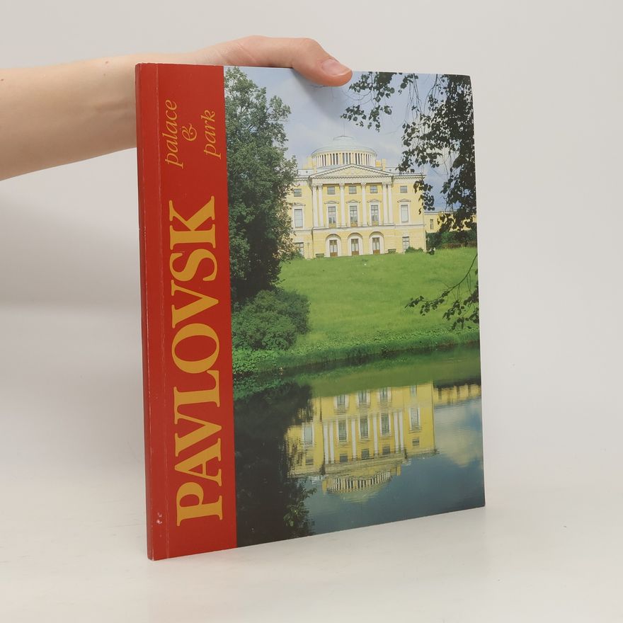 Kolektiv autorů Pavlovsk
