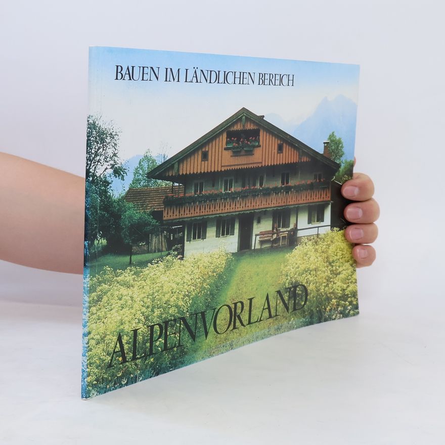 Collectif d'auteurs Bauen im ländlichen Bereich