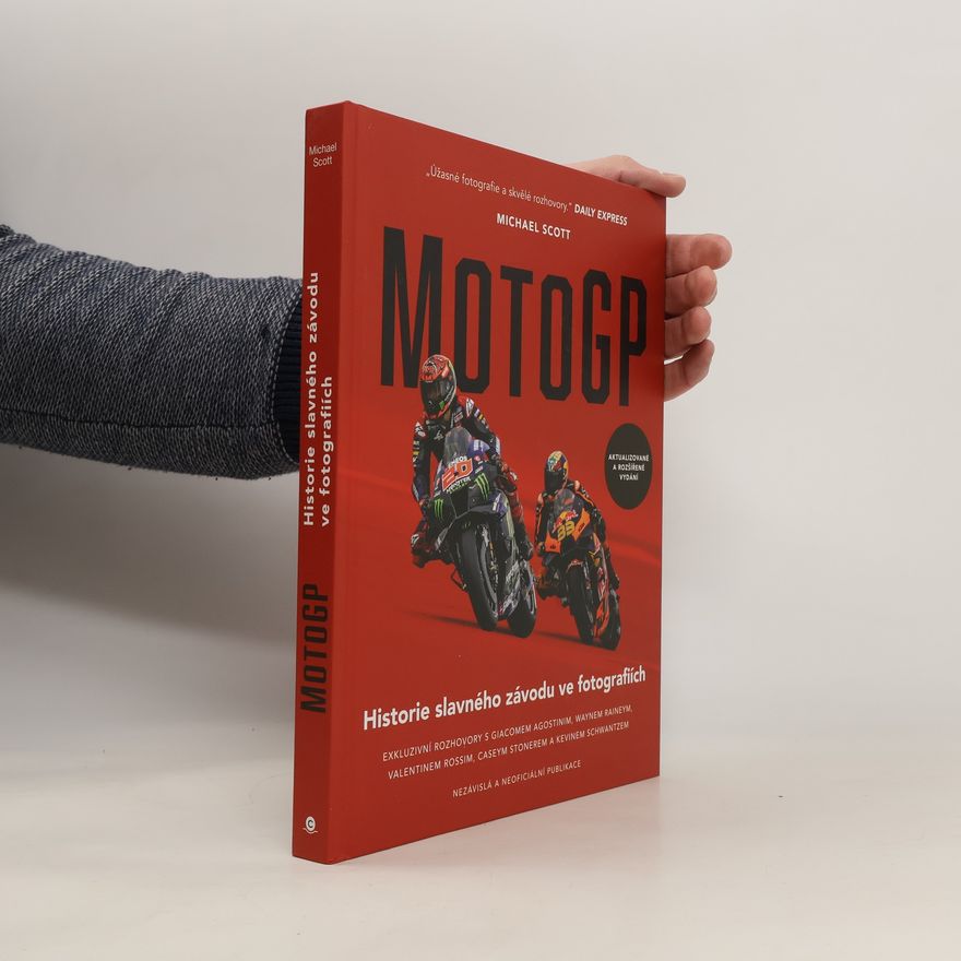 Michael Scott Moto GP - Historie slavného závodu ve fotografiích