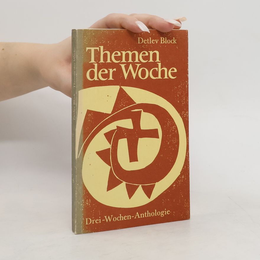 Detlev Block Themen der Woche