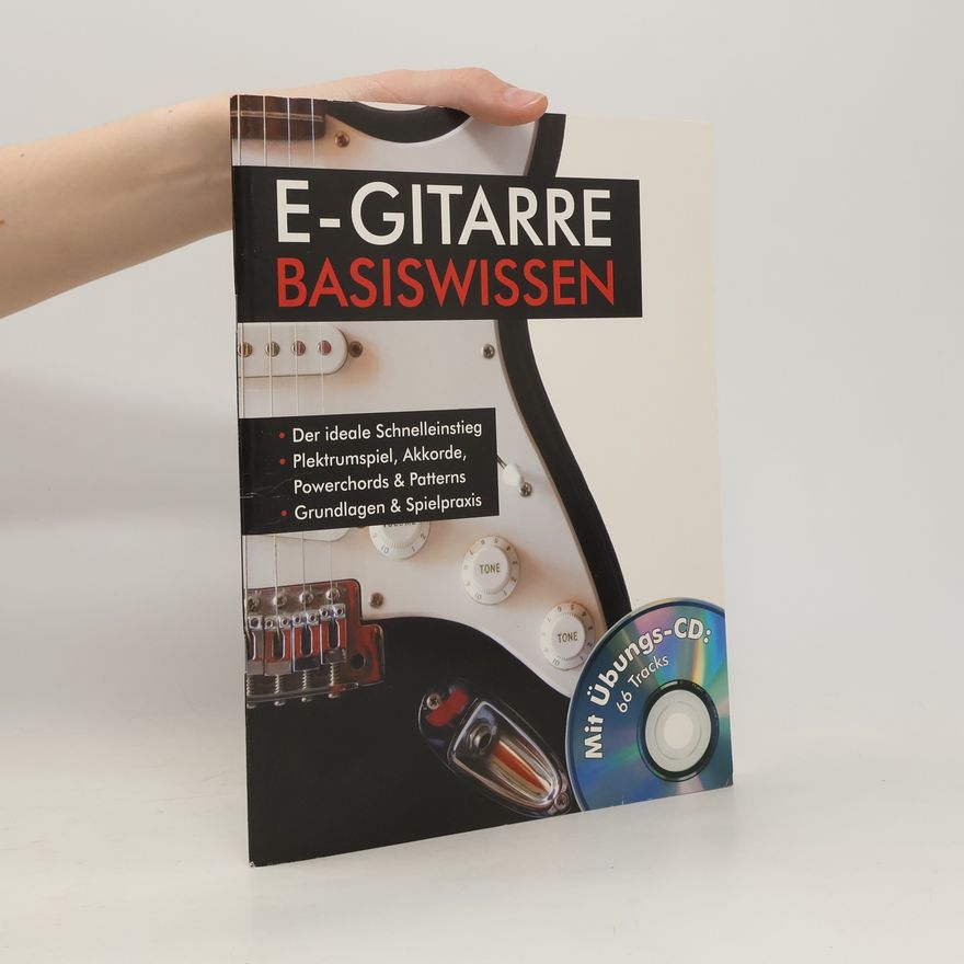 Autorenkollektiv E-Gitarre Basiswissen