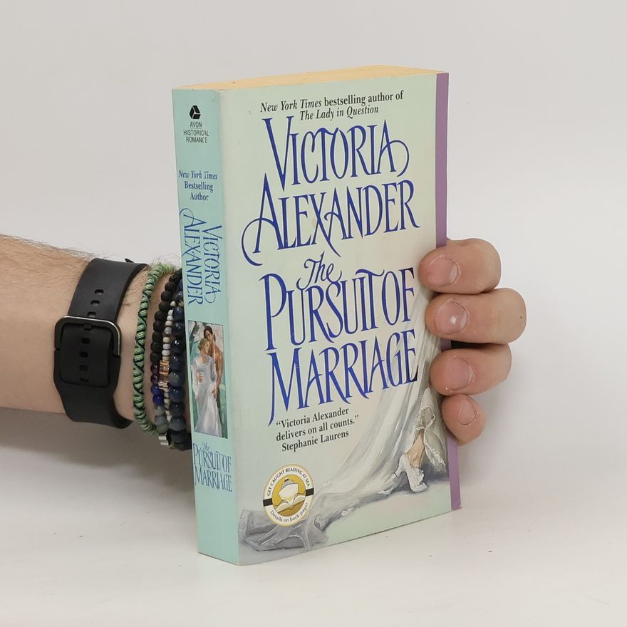 Victoria Alexander The Pursuit of Marriage