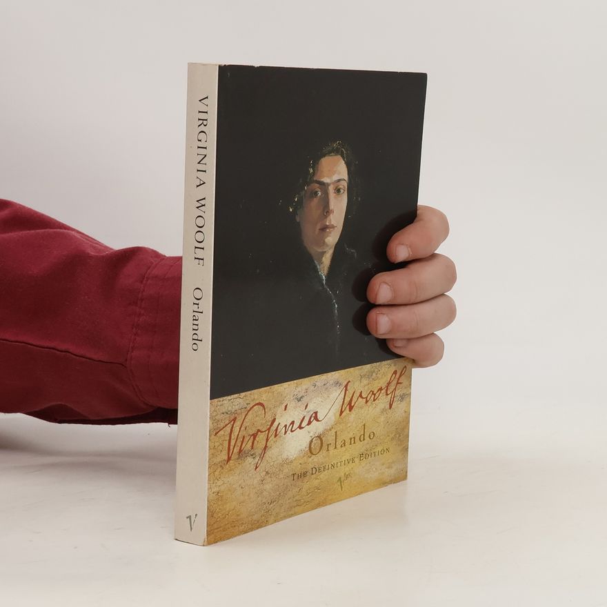 Virginia Woolf Orlando