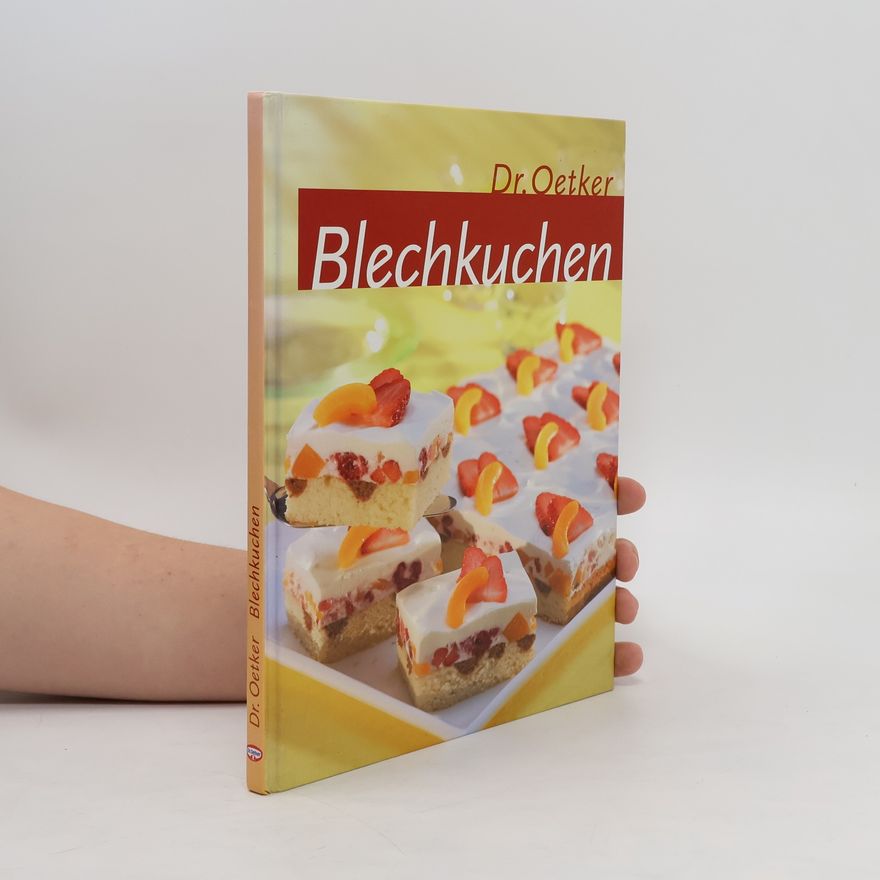 Dr.Oetker Blechkuchen