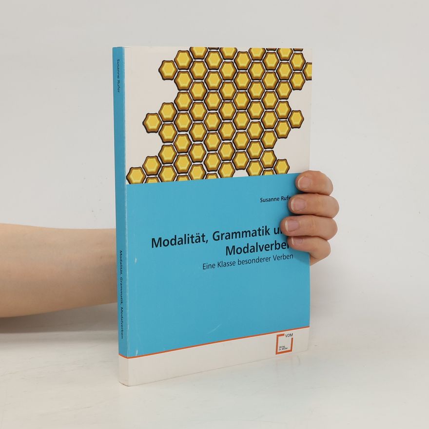 Susanne Rufer Modalität, Grammatik und Modalverben