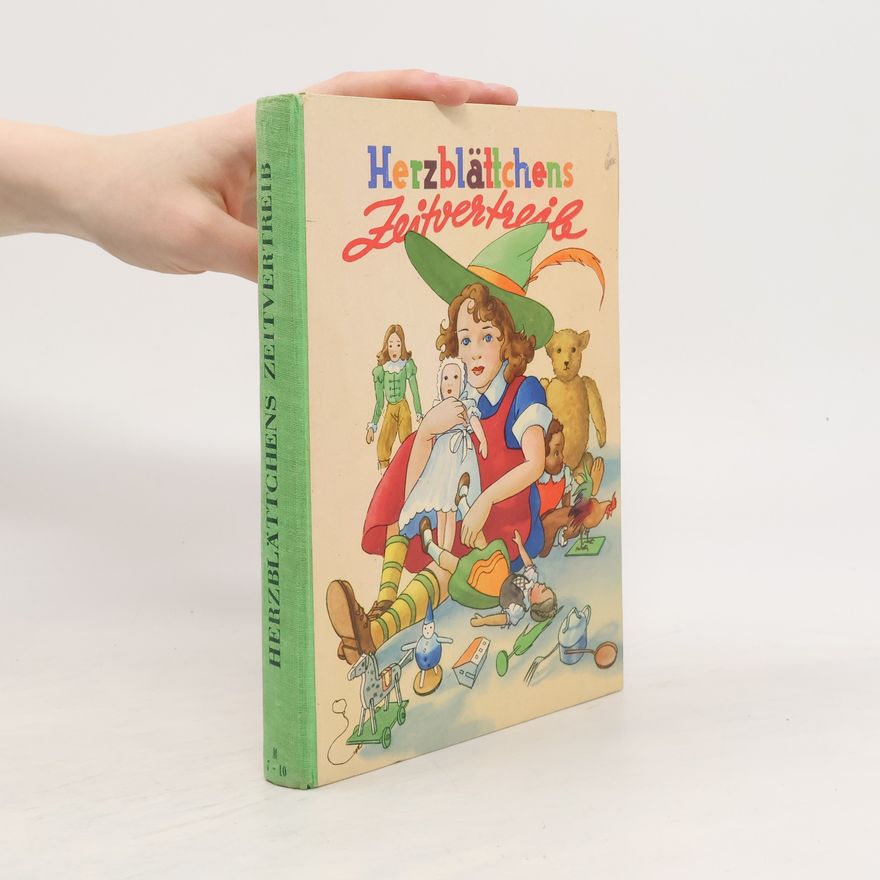 Autorenkollektiv Herzblättchens Zeitvertreib