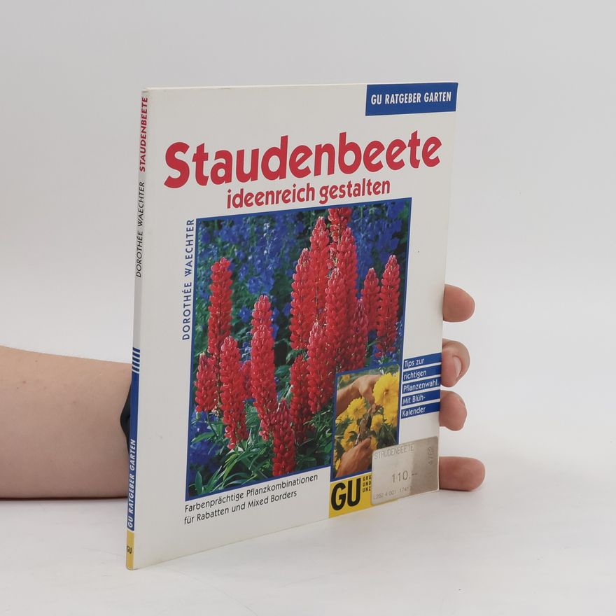 Dorothée Waechter Staudenbeete ideenreich gestalten