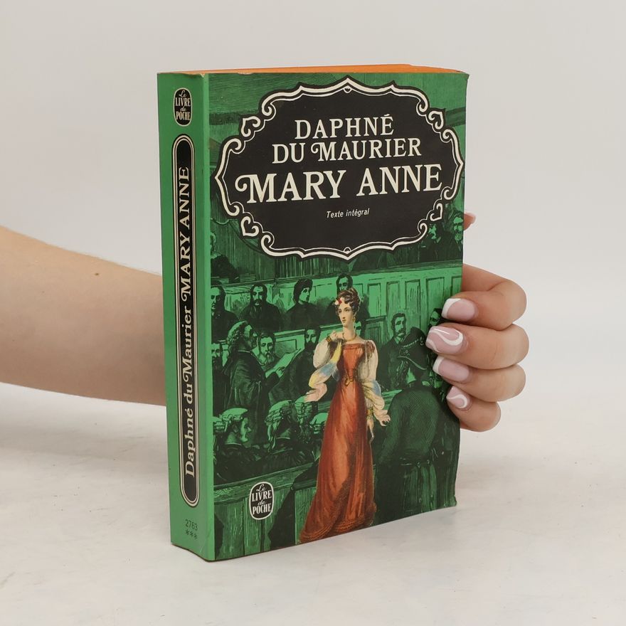Daphne du Maurier Mary Anne