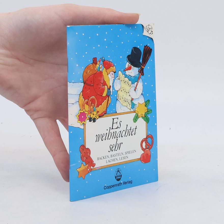 Annette Langen Es weihnachtet sehr