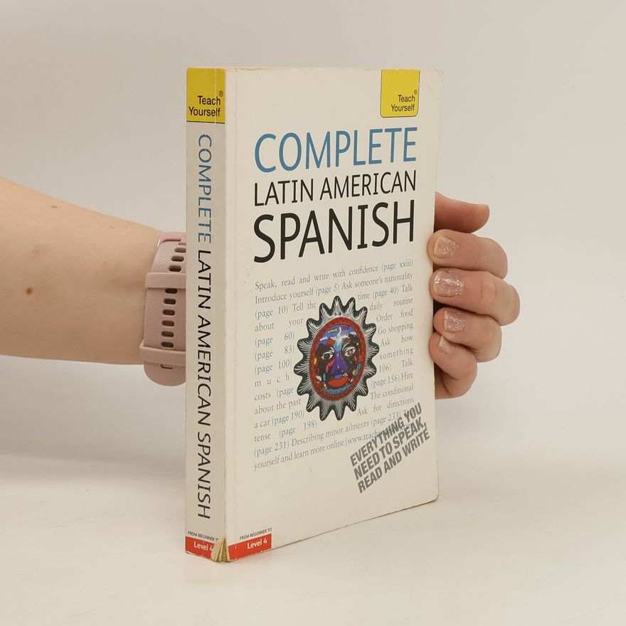 Juan Kattán Ibarra Complete Latin American Spanish