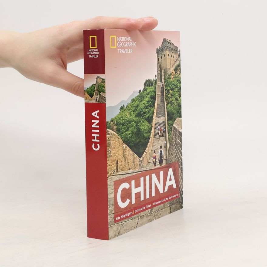 Damian Harper China