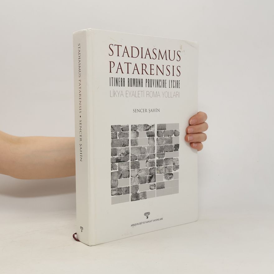 Sencer Şahin Stadiasmus Patarensis