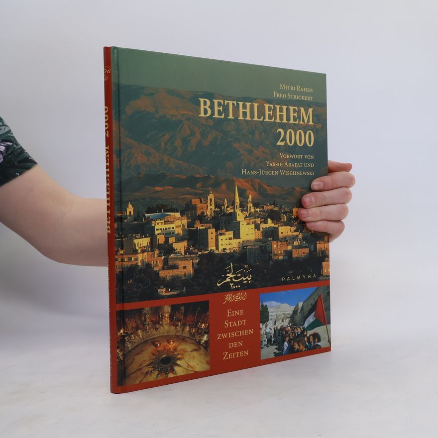 Mitri Raheb Bethlehem 2000