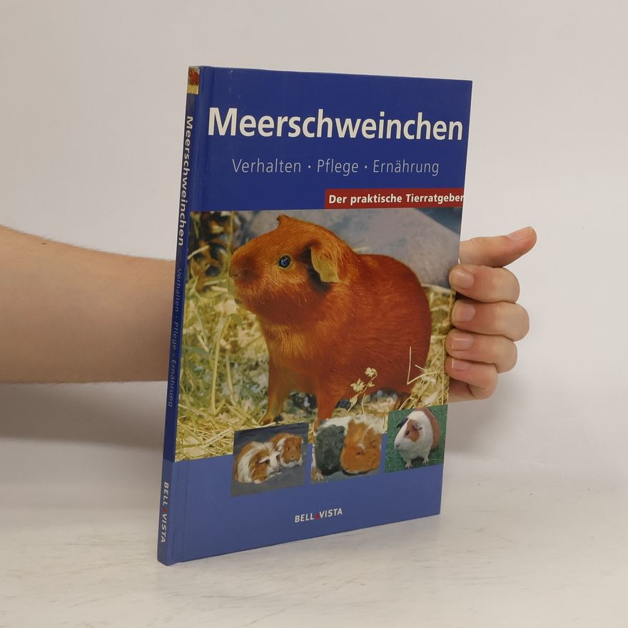 Autorenkollektiv Meerschweinchen