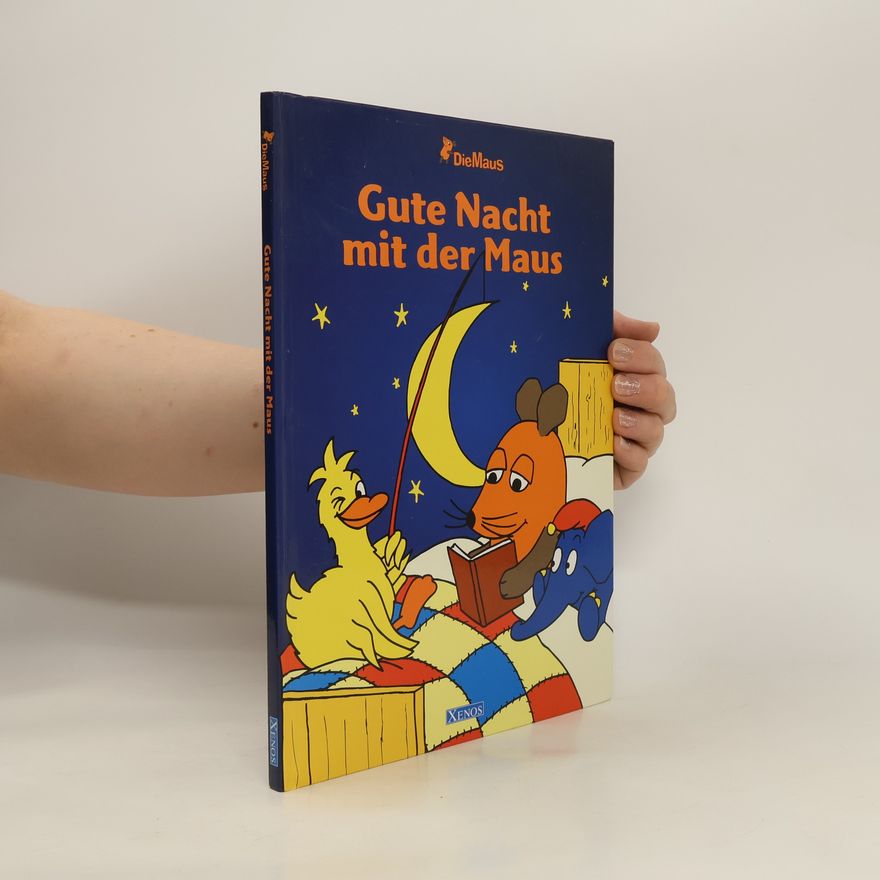 Autorenkollektiv Gute Nacht mit der Maus