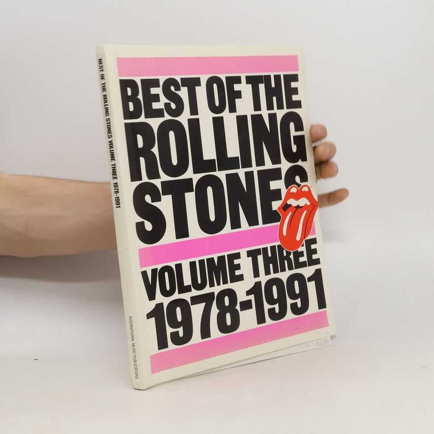 Kolektiv autorů Best of the Rolling Stones 78-91