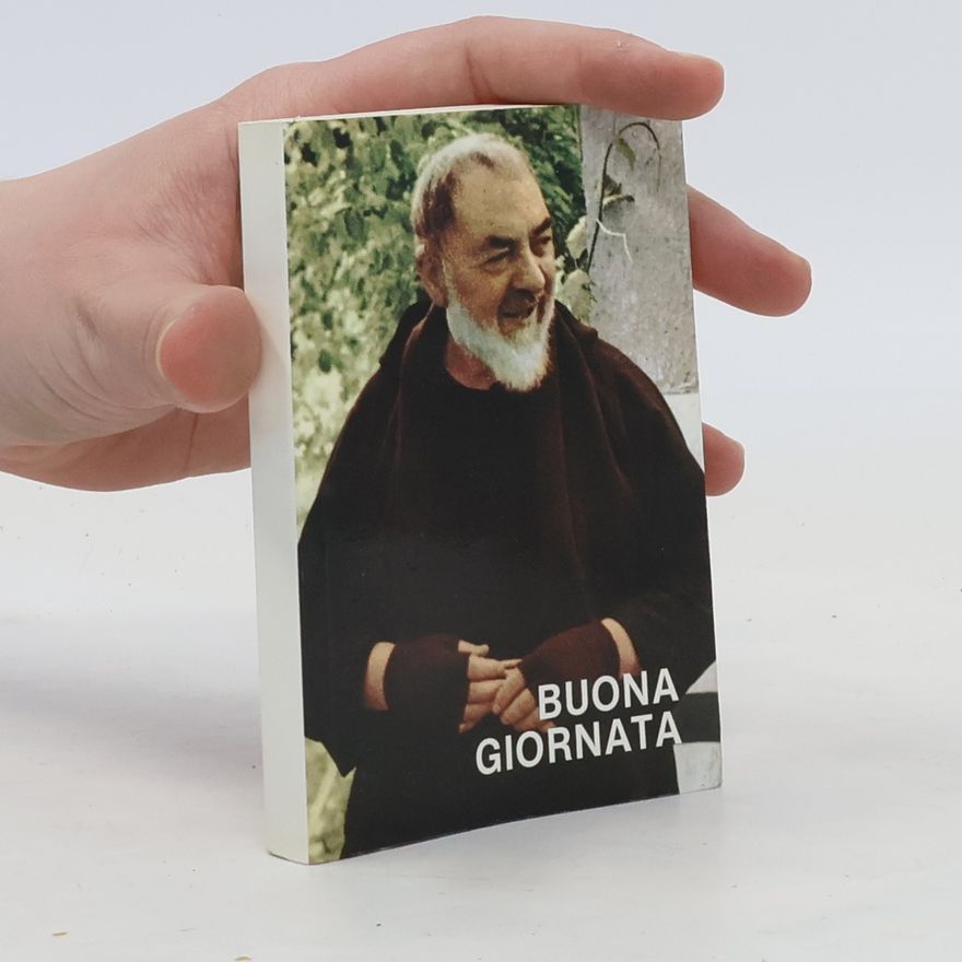 Pio da Pietrelcina Buona Giornata
