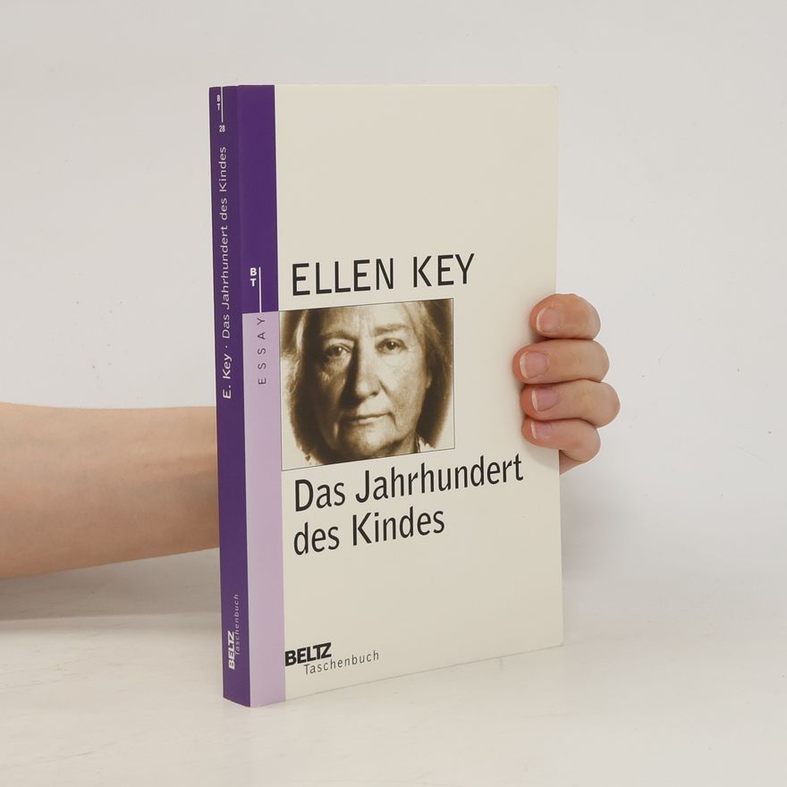 Ellen Key Das Jahrhundert des Kindes