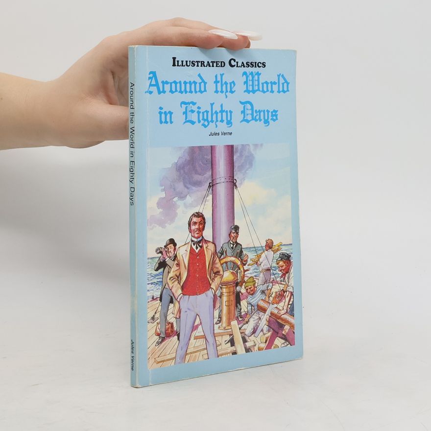 Jules Verne Around the World in Eighty Days
