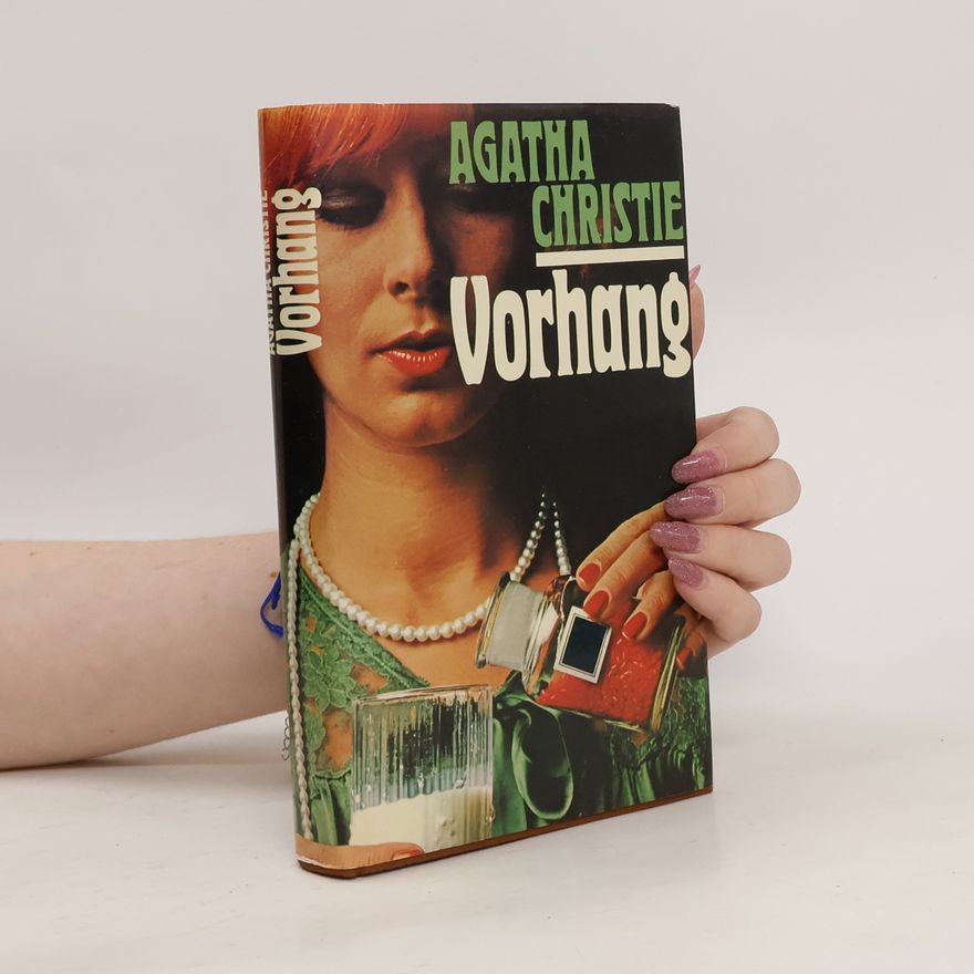 Agatha Christie Vorhang