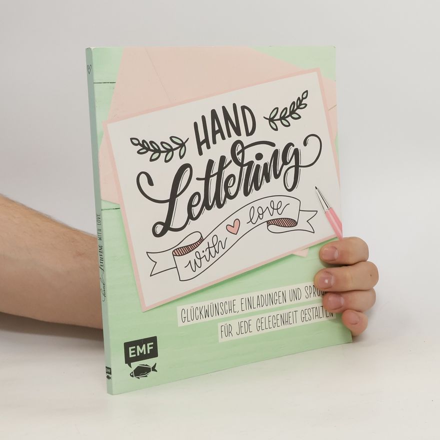 Autorenkollektiv Handlettering with Love