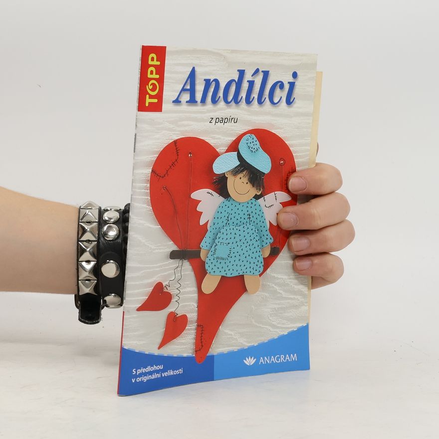 Armin Täubner Andílci z papíru